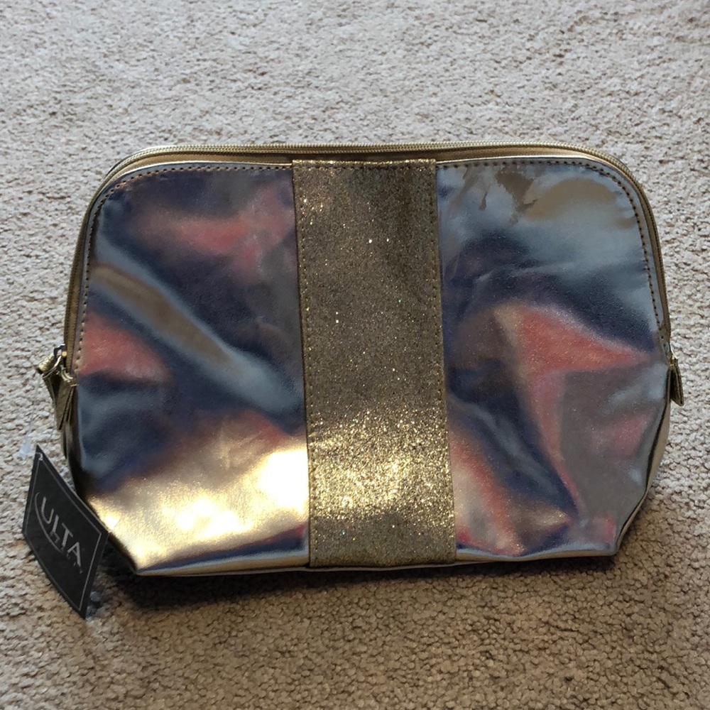 Ulta Beauty Cosmetic Bag